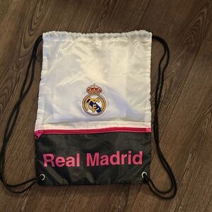 Real Madrid shoe bag